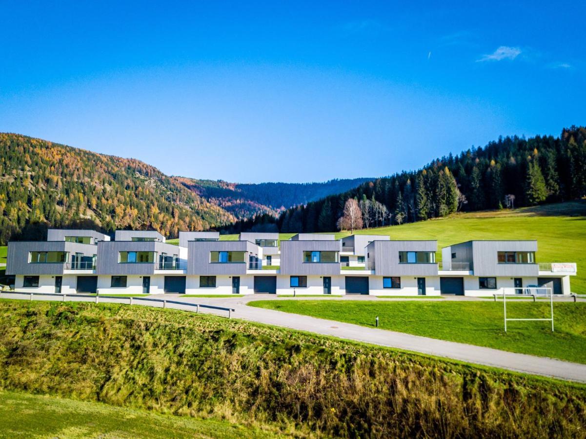 Naturpark Chalets Lambrecht By Alps Resorts Sankt Lambrecht Bagian luar foto