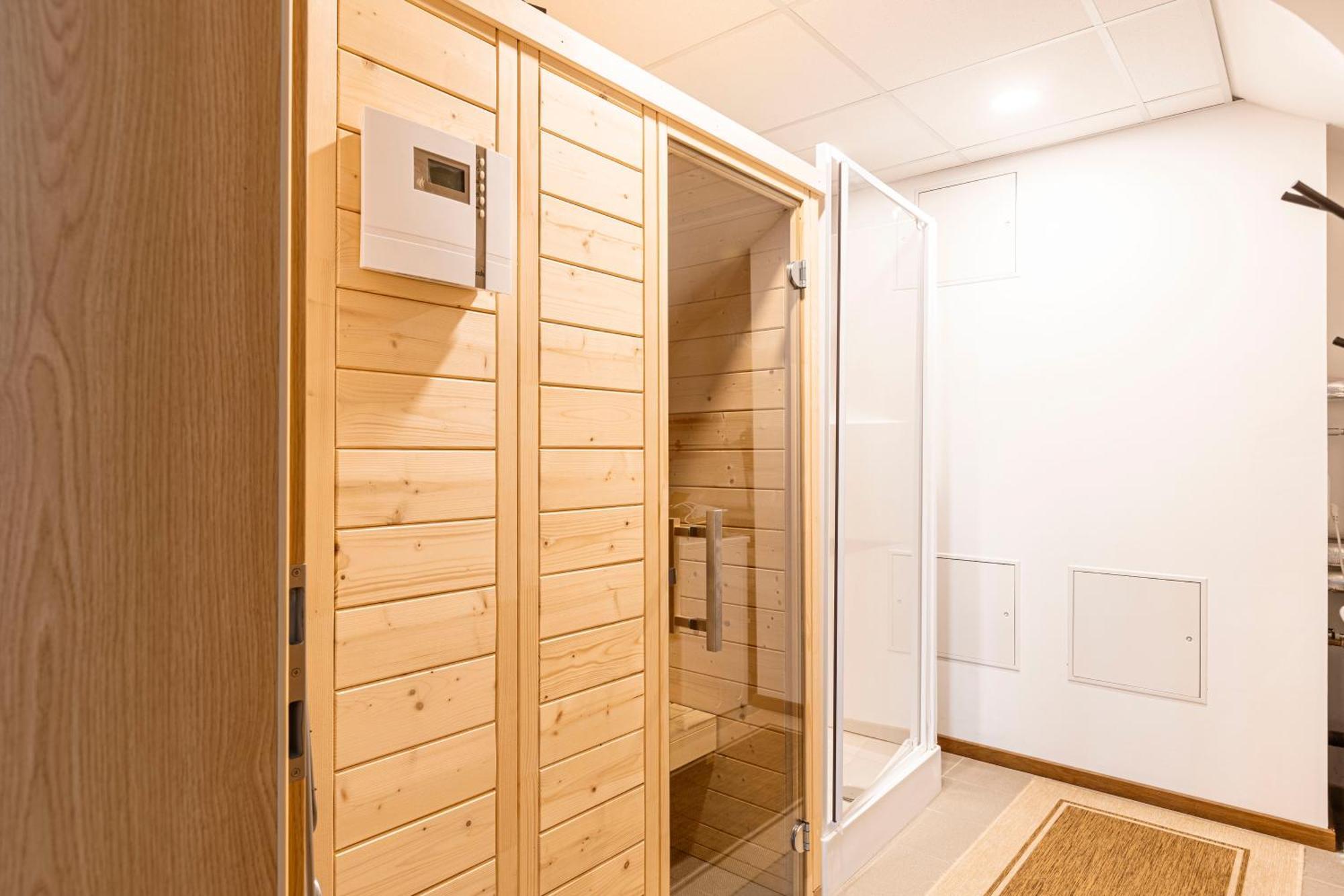 Naturpark Chalets Lambrecht By Alps Resorts Sankt Lambrecht Bagian luar foto