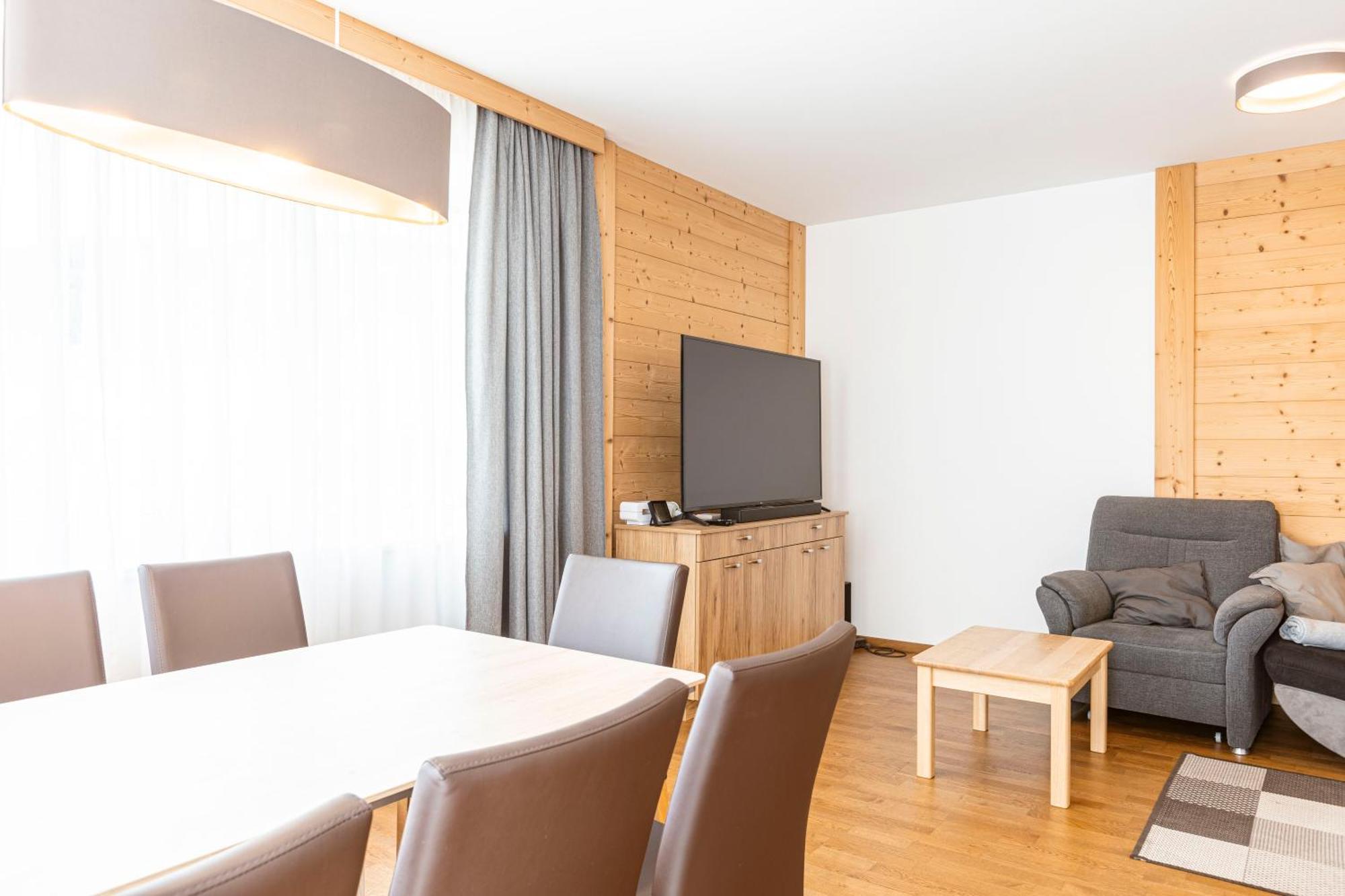 Naturpark Chalets Lambrecht By Alps Resorts Sankt Lambrecht Bagian luar foto
