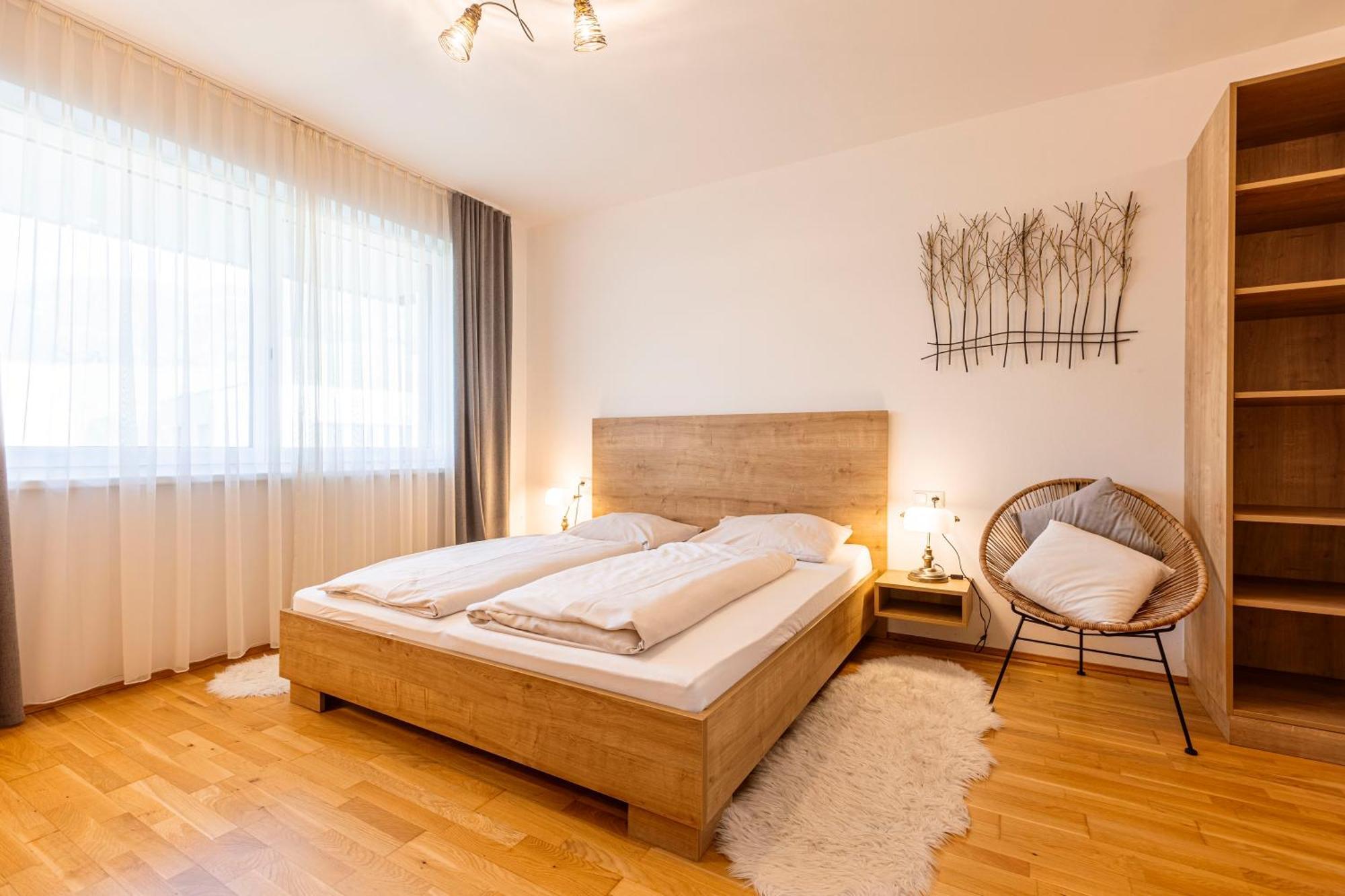 Naturpark Chalets Lambrecht By Alps Resorts Sankt Lambrecht Bagian luar foto