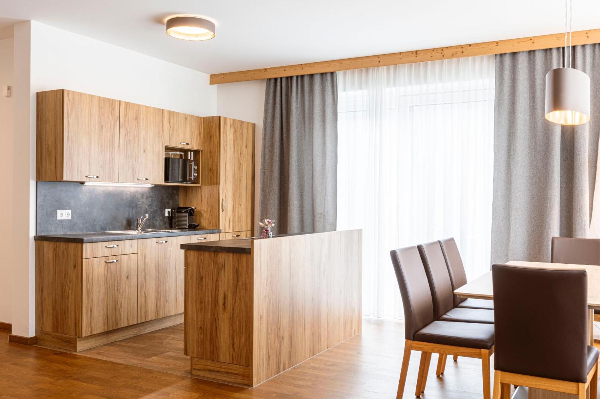 Naturpark Chalets Lambrecht By Alps Resorts Sankt Lambrecht Bagian luar foto