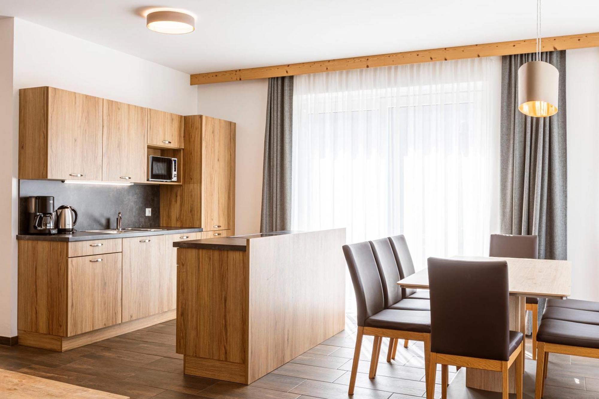 Naturpark Chalets Lambrecht By Alps Resorts Sankt Lambrecht Bagian luar foto