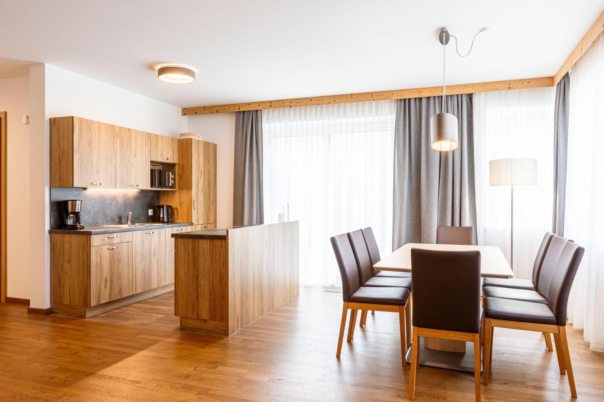 Naturpark Chalets Lambrecht By Alps Resorts Sankt Lambrecht Bagian luar foto