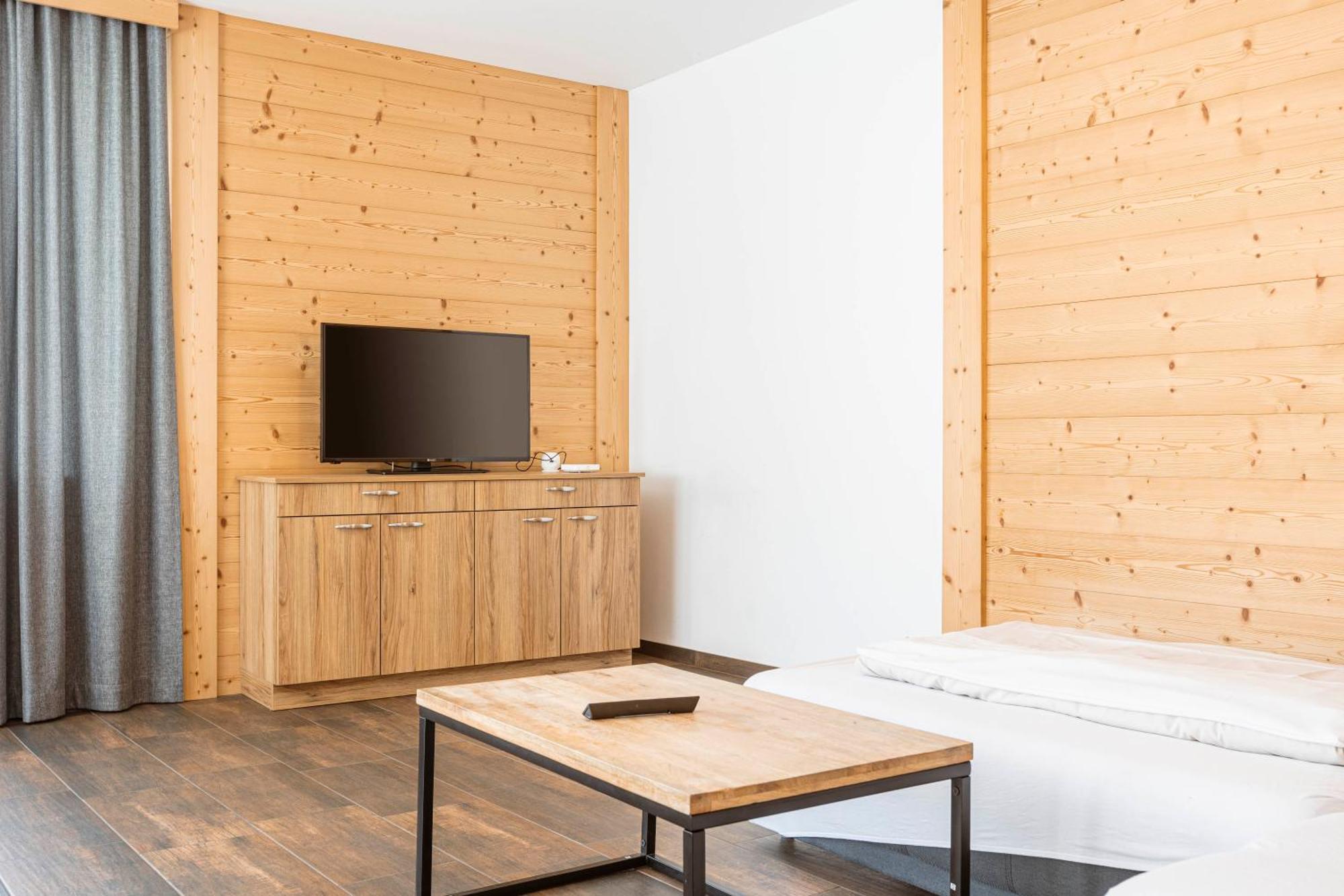 Naturpark Chalets Lambrecht By Alps Resorts Sankt Lambrecht Bagian luar foto