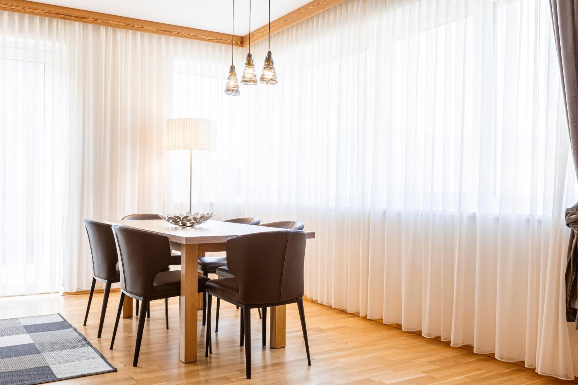 Naturpark Chalets Lambrecht By Alps Resorts Sankt Lambrecht Bagian luar foto
