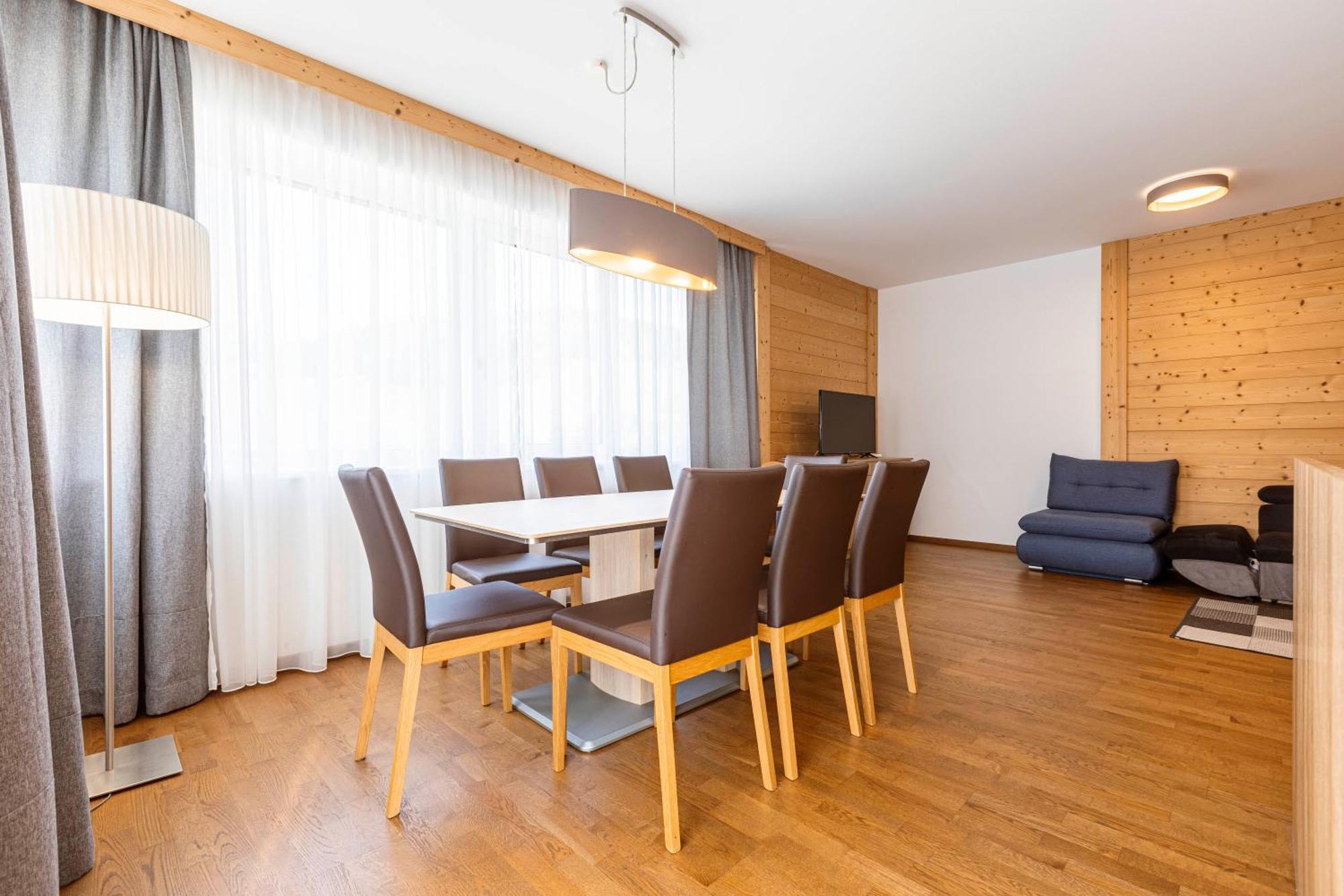 Naturpark Chalets Lambrecht By Alps Resorts Sankt Lambrecht Bagian luar foto